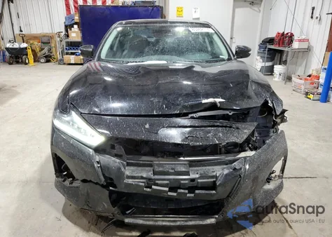 2021 Nissan Maxima Sv из США, поврежденный, VIN 1N4AA6CV0MC508734